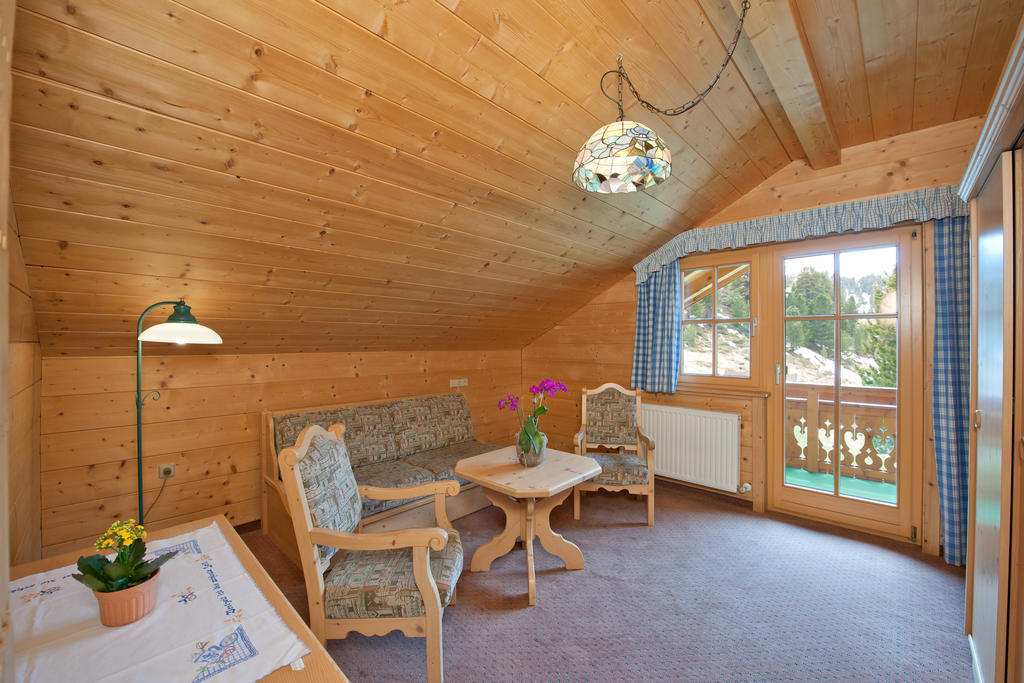 Hotel S'Hoamatl Obergurgl Pokoj fotografie