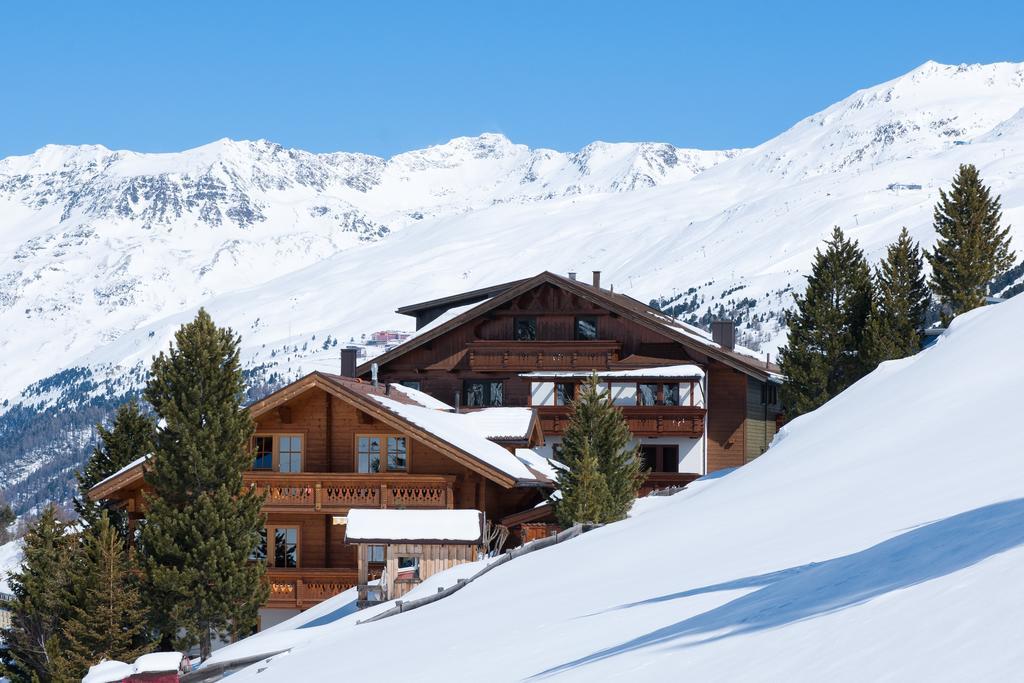 Hotel S'Hoamatl Obergurgl Exteriér fotografie