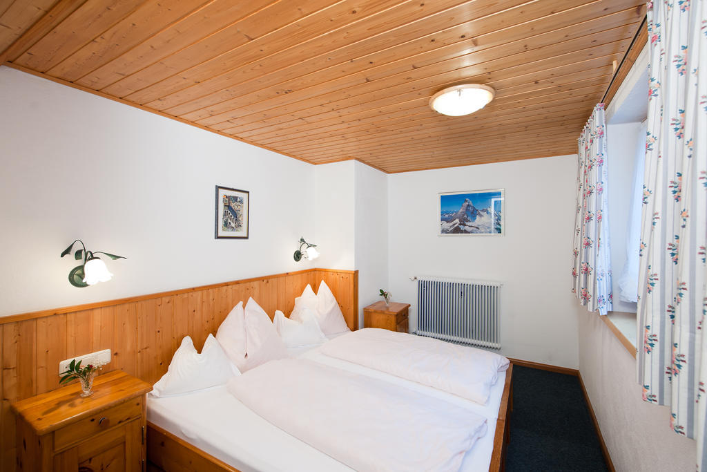 Hotel S'Hoamatl Obergurgl Pokoj fotografie