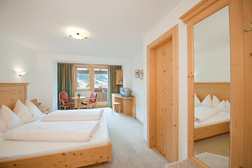 Hotel S'Hoamatl Obergurgl Pokoj fotografie