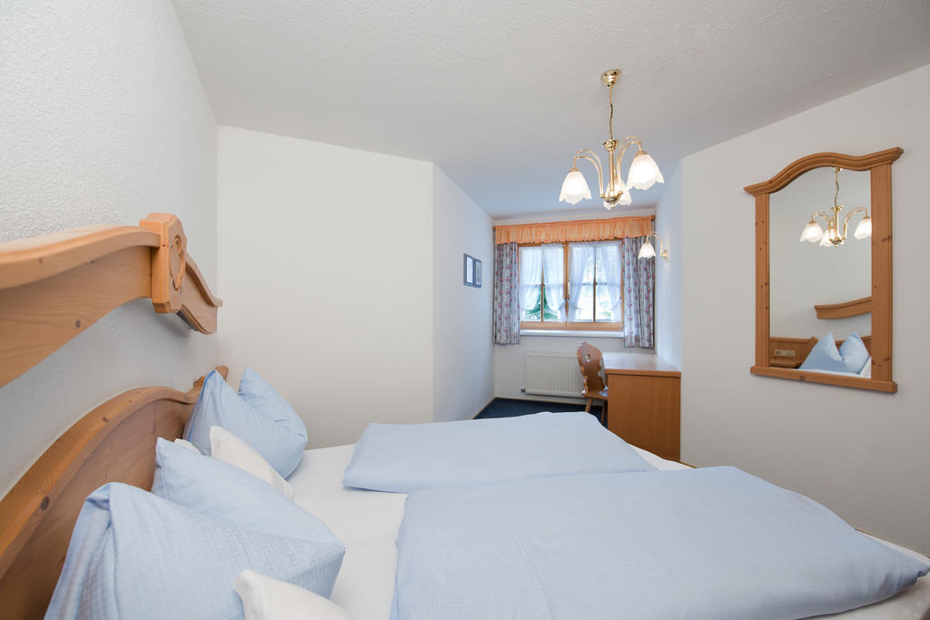 Hotel S'Hoamatl Obergurgl Pokoj fotografie