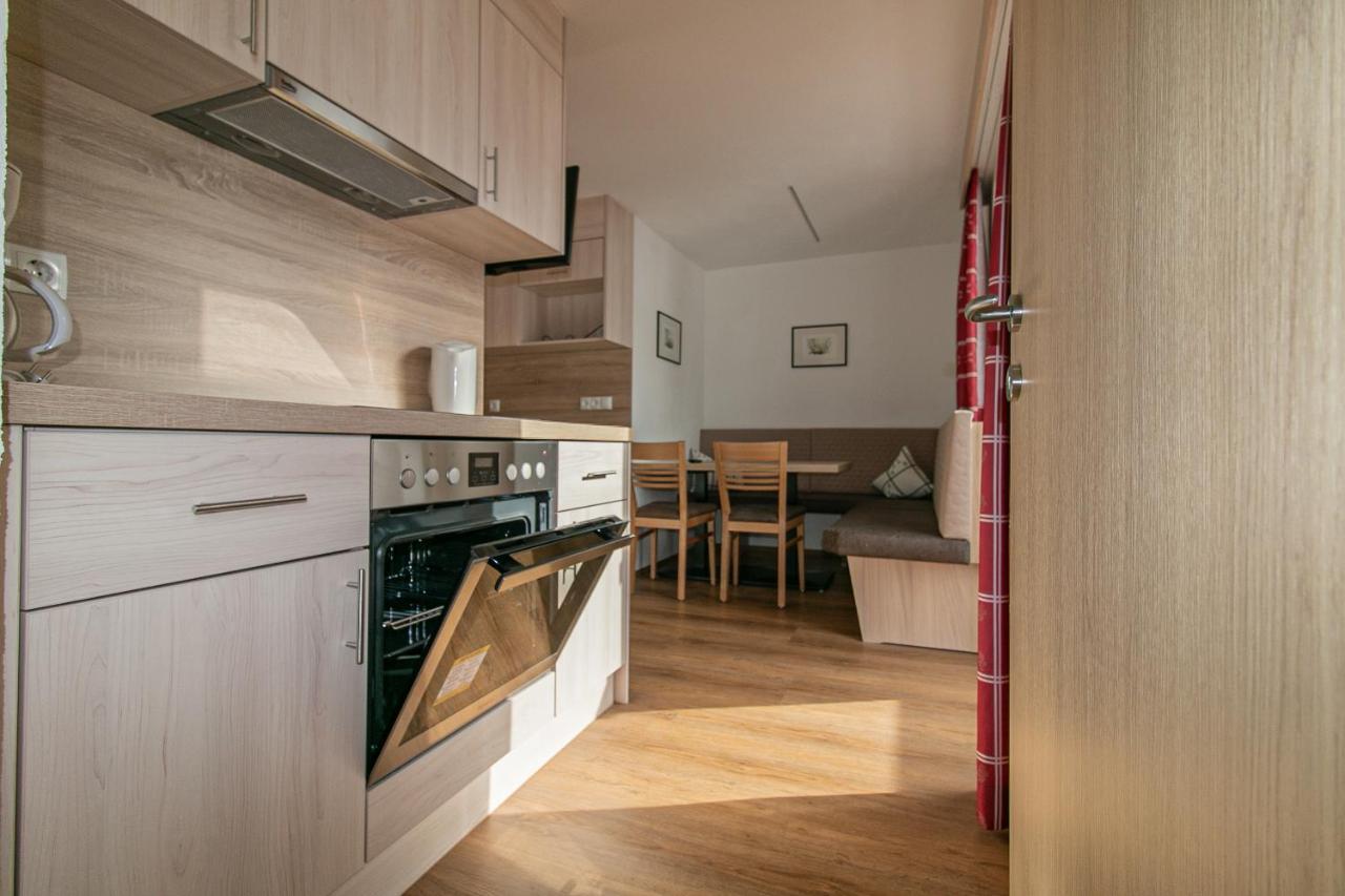 Hotel S'Hoamatl Obergurgl Exteriér fotografie